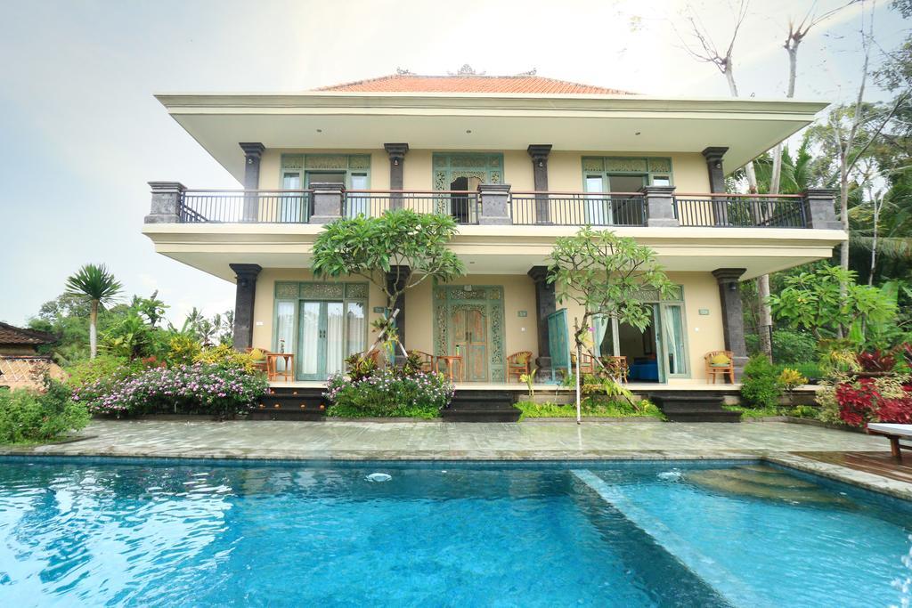 Inang Villa Ubud Zewnętrze zdjęcie
