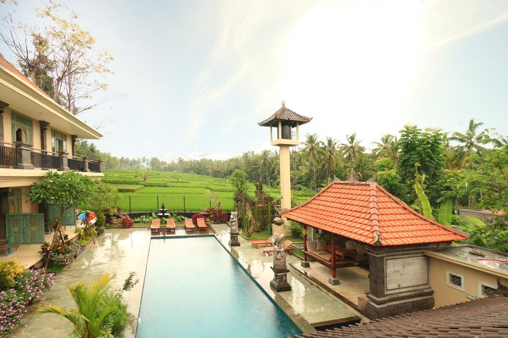 Inang Villa Ubud Zewnętrze zdjęcie