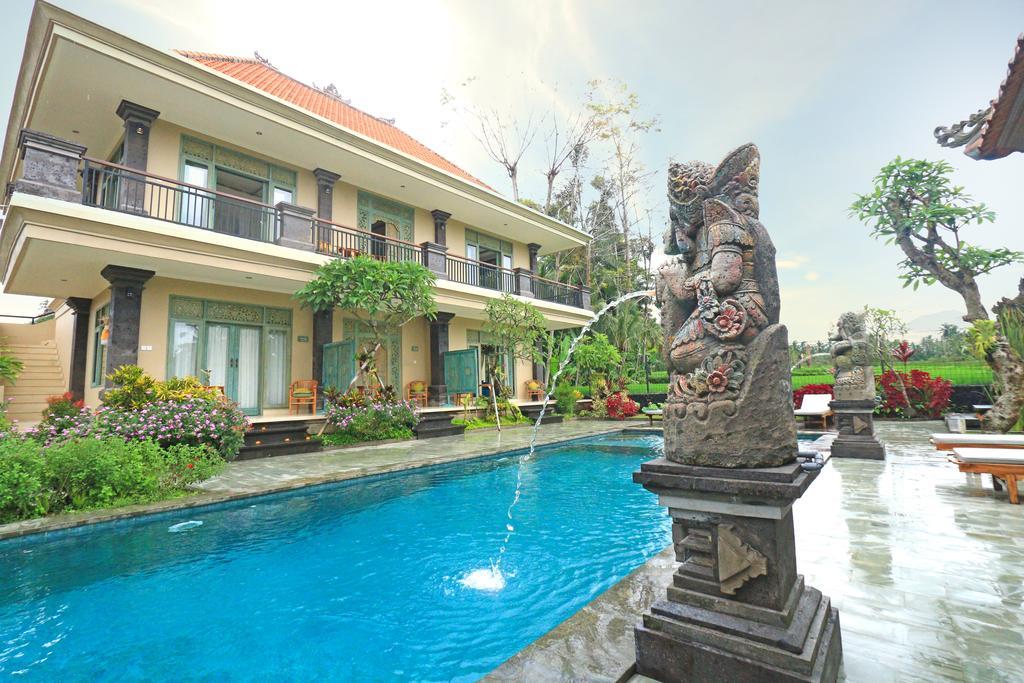 Inang Villa Ubud Zewnętrze zdjęcie