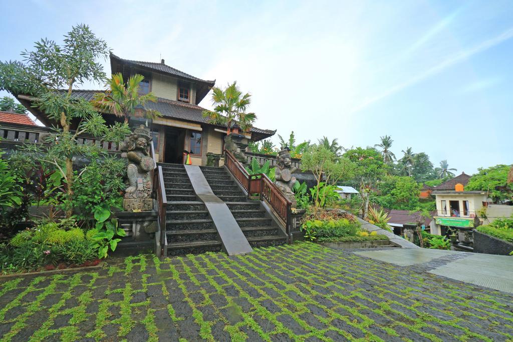 Inang Villa Ubud Zewnętrze zdjęcie