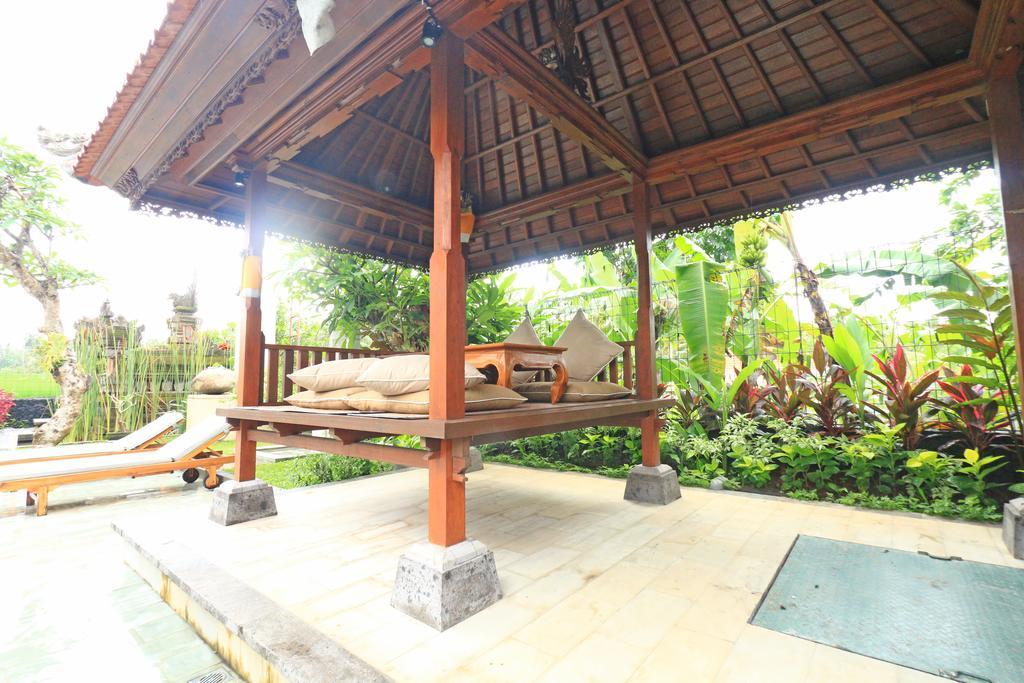 Inang Villa Ubud Zewnętrze zdjęcie