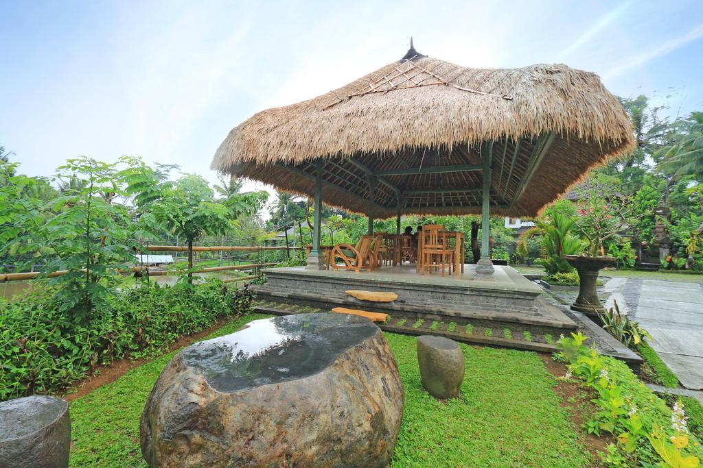 Inang Villa Ubud Zewnętrze zdjęcie