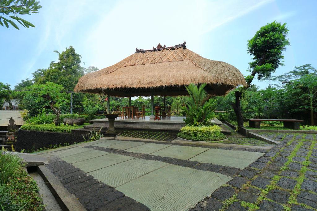 Inang Villa Ubud Zewnętrze zdjęcie