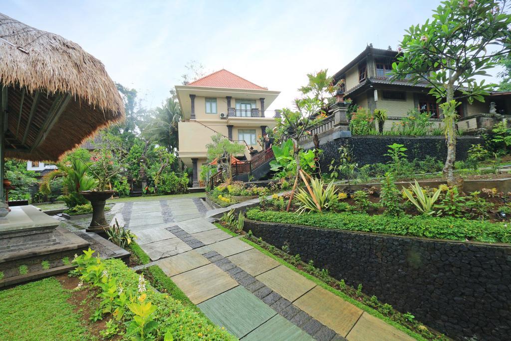 Inang Villa Ubud Zewnętrze zdjęcie
