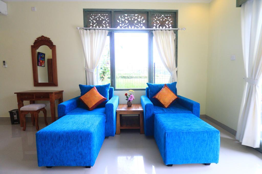 Inang Villa Ubud Zewnętrze zdjęcie