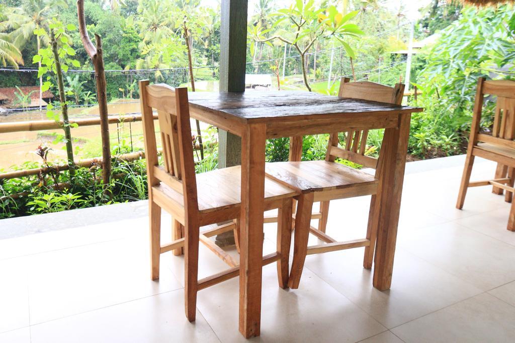 Inang Villa Ubud Zewnętrze zdjęcie