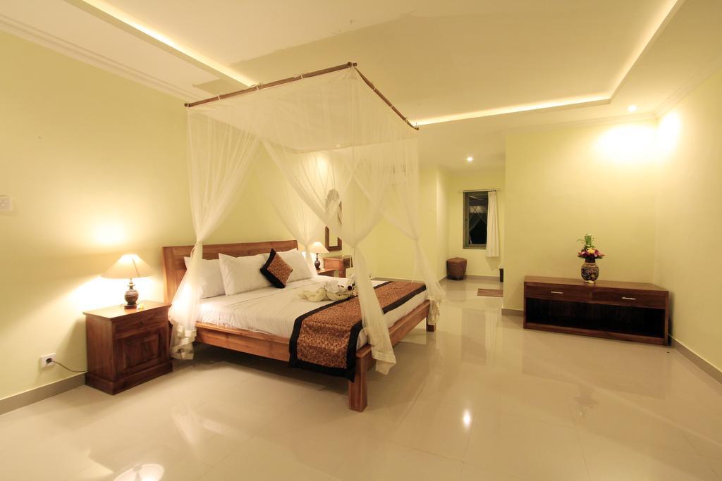 Inang Villa Ubud Zewnętrze zdjęcie