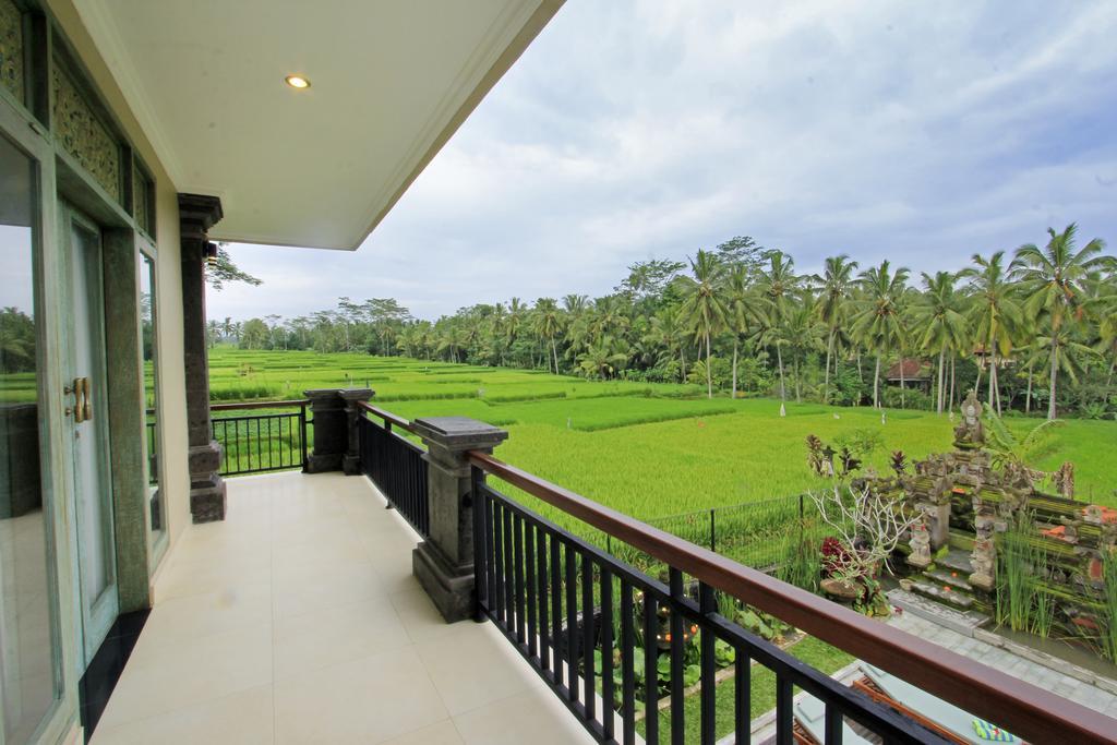 Inang Villa Ubud Zewnętrze zdjęcie