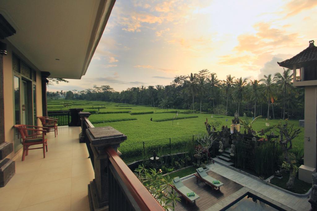 Inang Villa Ubud Zewnętrze zdjęcie