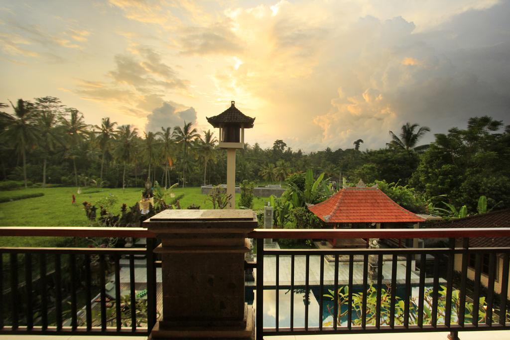 Inang Villa Ubud Zewnętrze zdjęcie