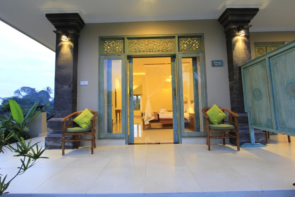 Inang Villa Ubud Zewnętrze zdjęcie