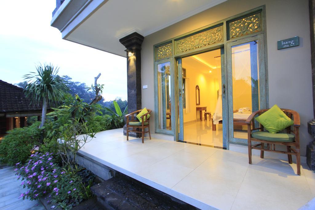 Inang Villa Ubud Zewnętrze zdjęcie