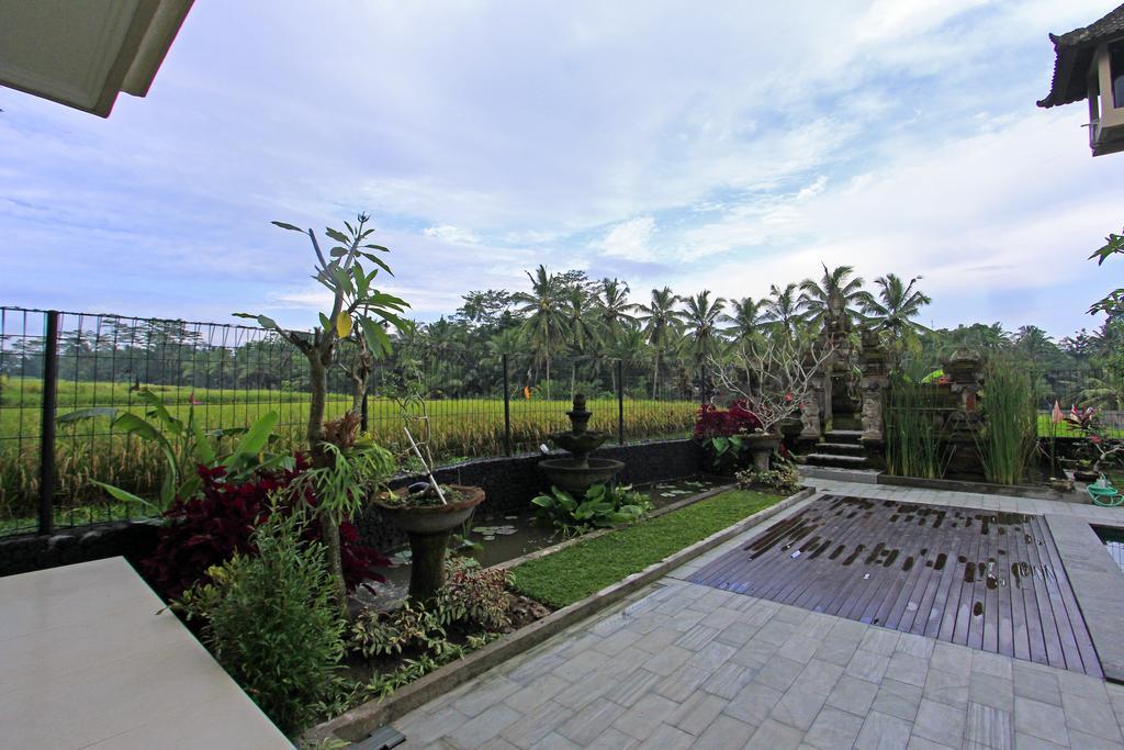 Inang Villa Ubud Zewnętrze zdjęcie