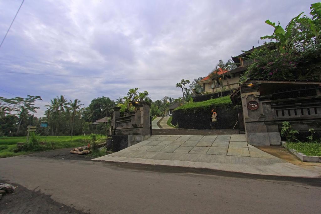 Inang Villa Ubud Zewnętrze zdjęcie