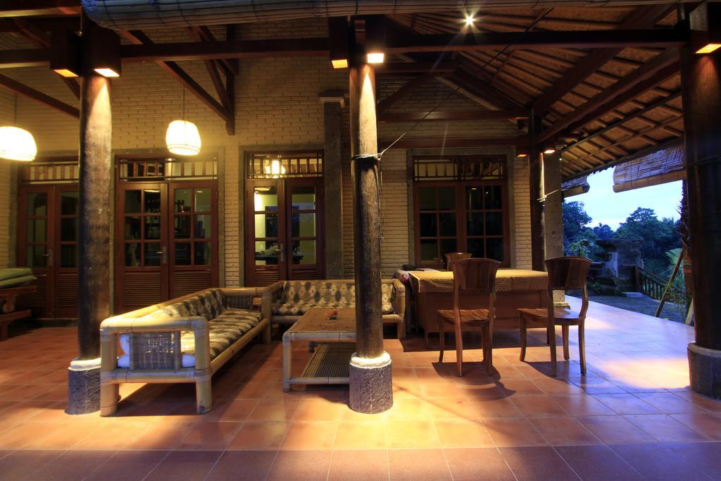 Inang Villa Ubud Zewnętrze zdjęcie