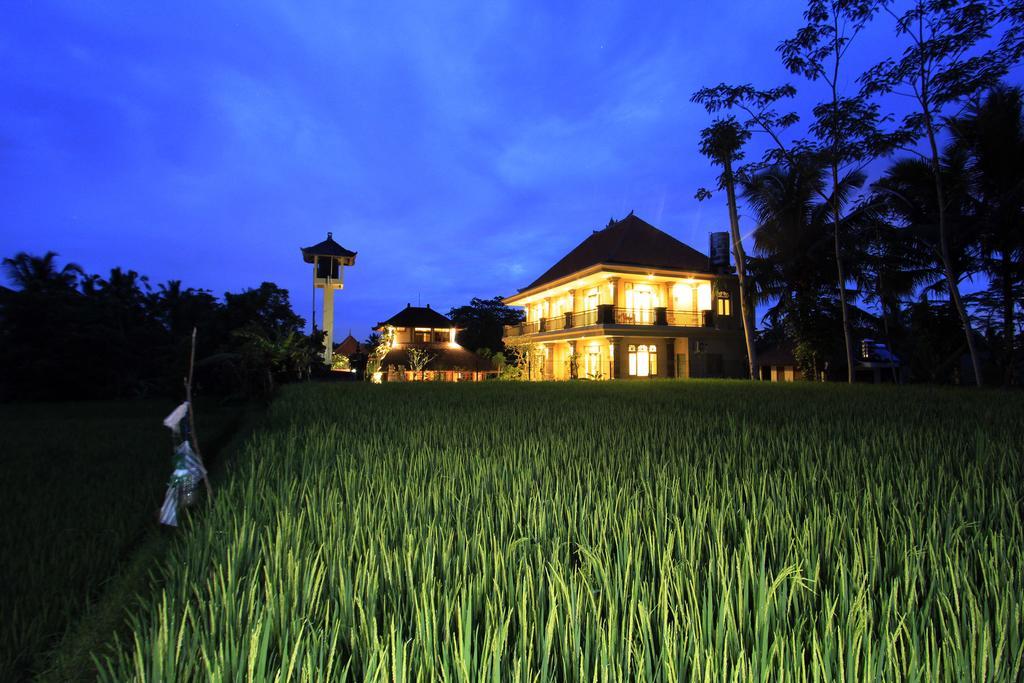 Inang Villa Ubud Zewnętrze zdjęcie