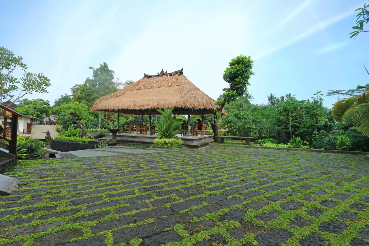 Inang Villa Ubud Zewnętrze zdjęcie