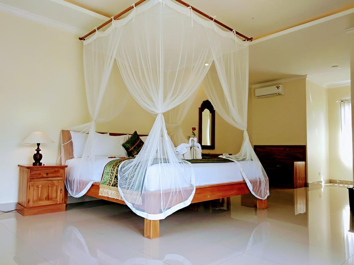 Inang Villa Ubud Zewnętrze zdjęcie