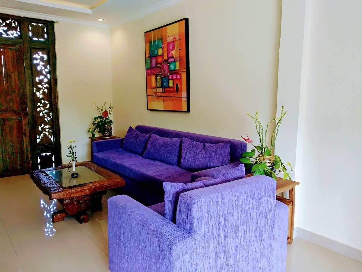 Inang Villa Ubud Zewnętrze zdjęcie