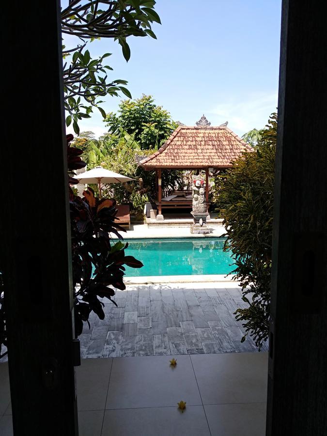 Inang Villa Ubud Zewnętrze zdjęcie