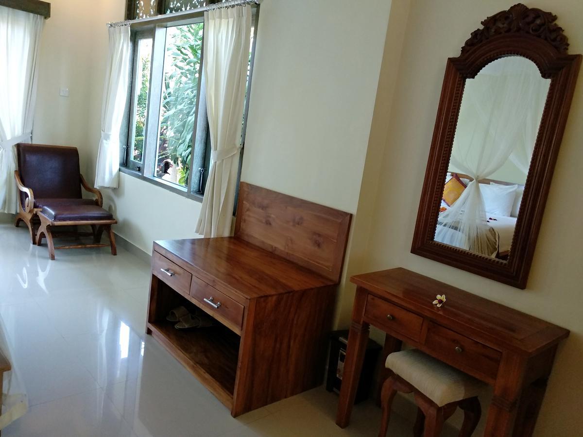 Inang Villa Ubud Zewnętrze zdjęcie