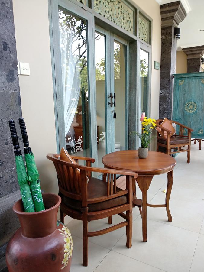 Inang Villa Ubud Zewnętrze zdjęcie