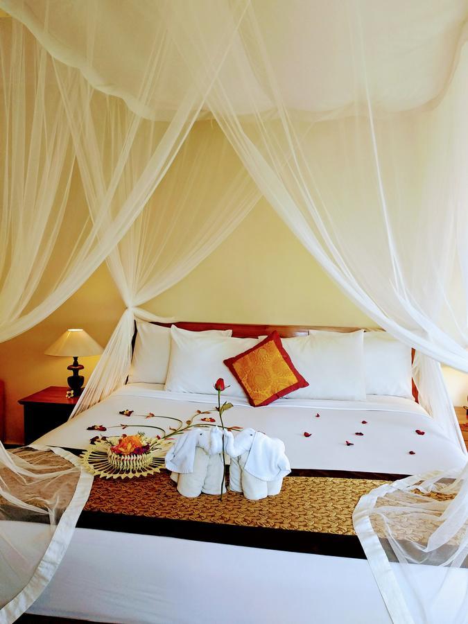 Inang Villa Ubud Zewnętrze zdjęcie