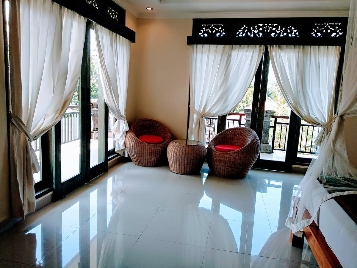 Inang Villa Ubud Zewnętrze zdjęcie