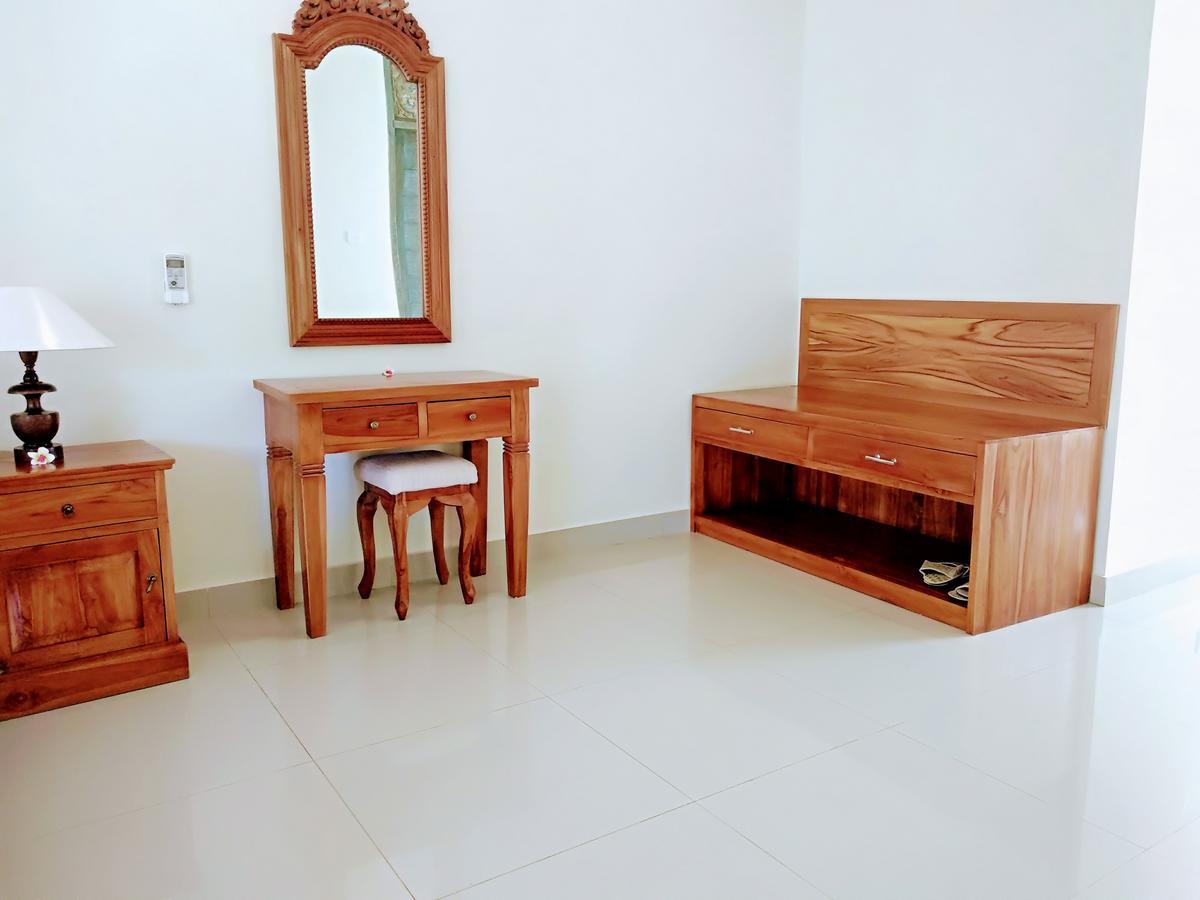 Inang Villa Ubud Zewnętrze zdjęcie