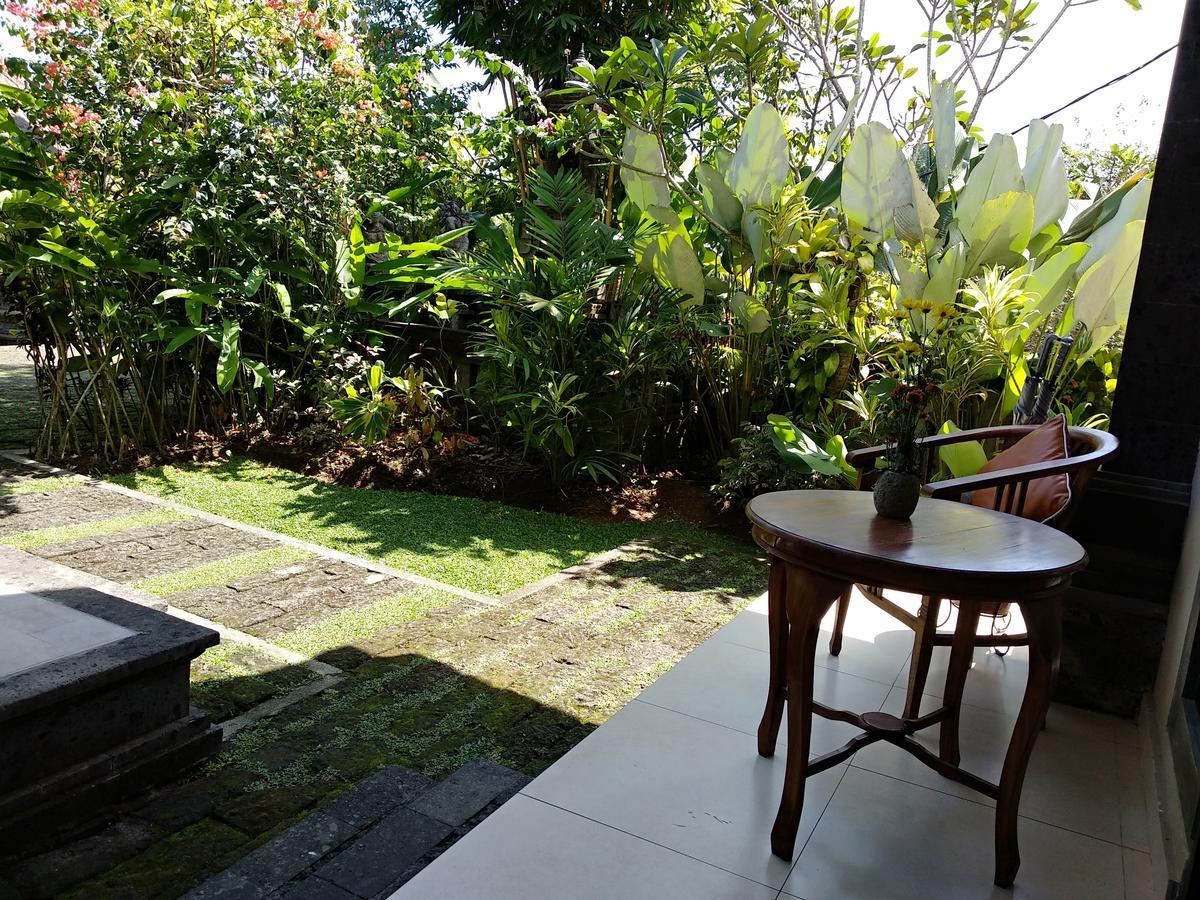 Inang Villa Ubud Zewnętrze zdjęcie