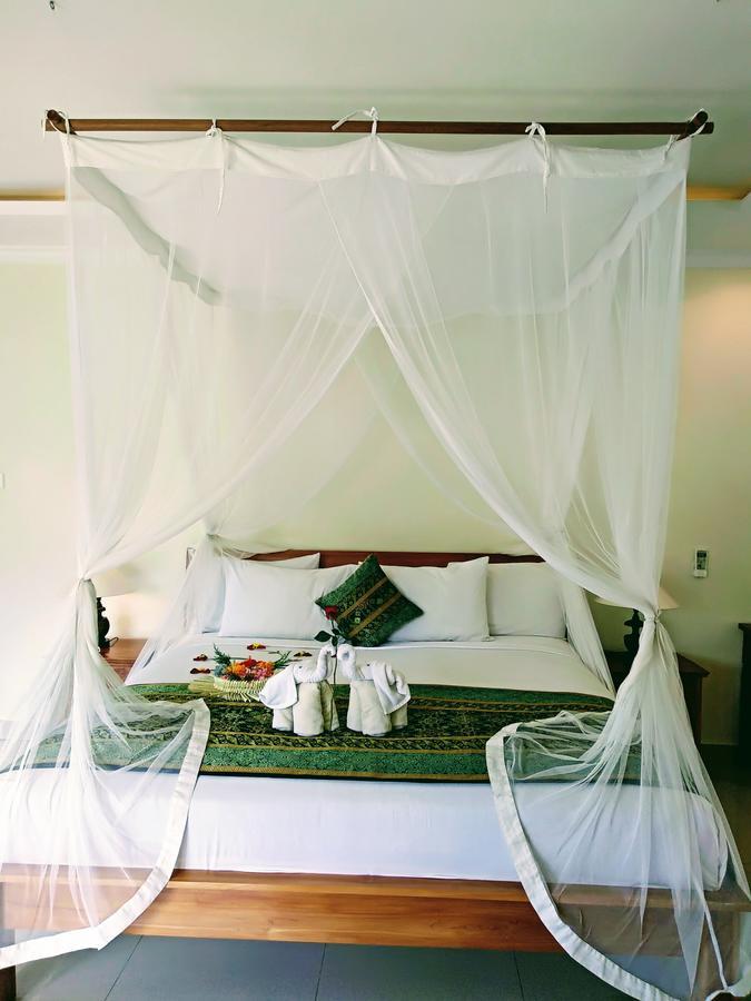 Inang Villa Ubud Zewnętrze zdjęcie