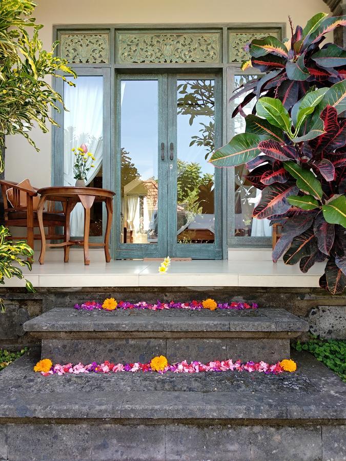 Inang Villa Ubud Zewnętrze zdjęcie