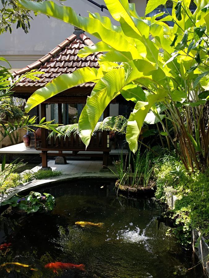 Inang Villa Ubud Zewnętrze zdjęcie