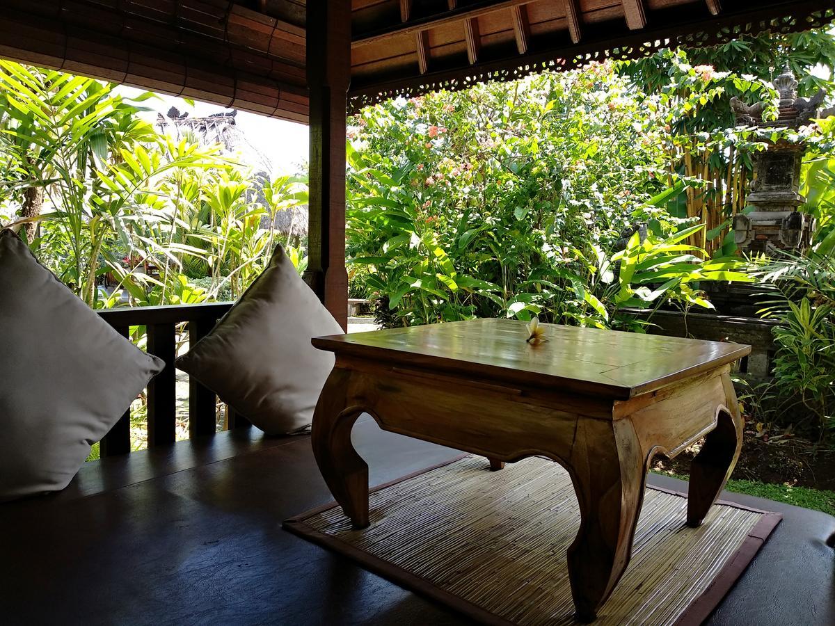 Inang Villa Ubud Zewnętrze zdjęcie