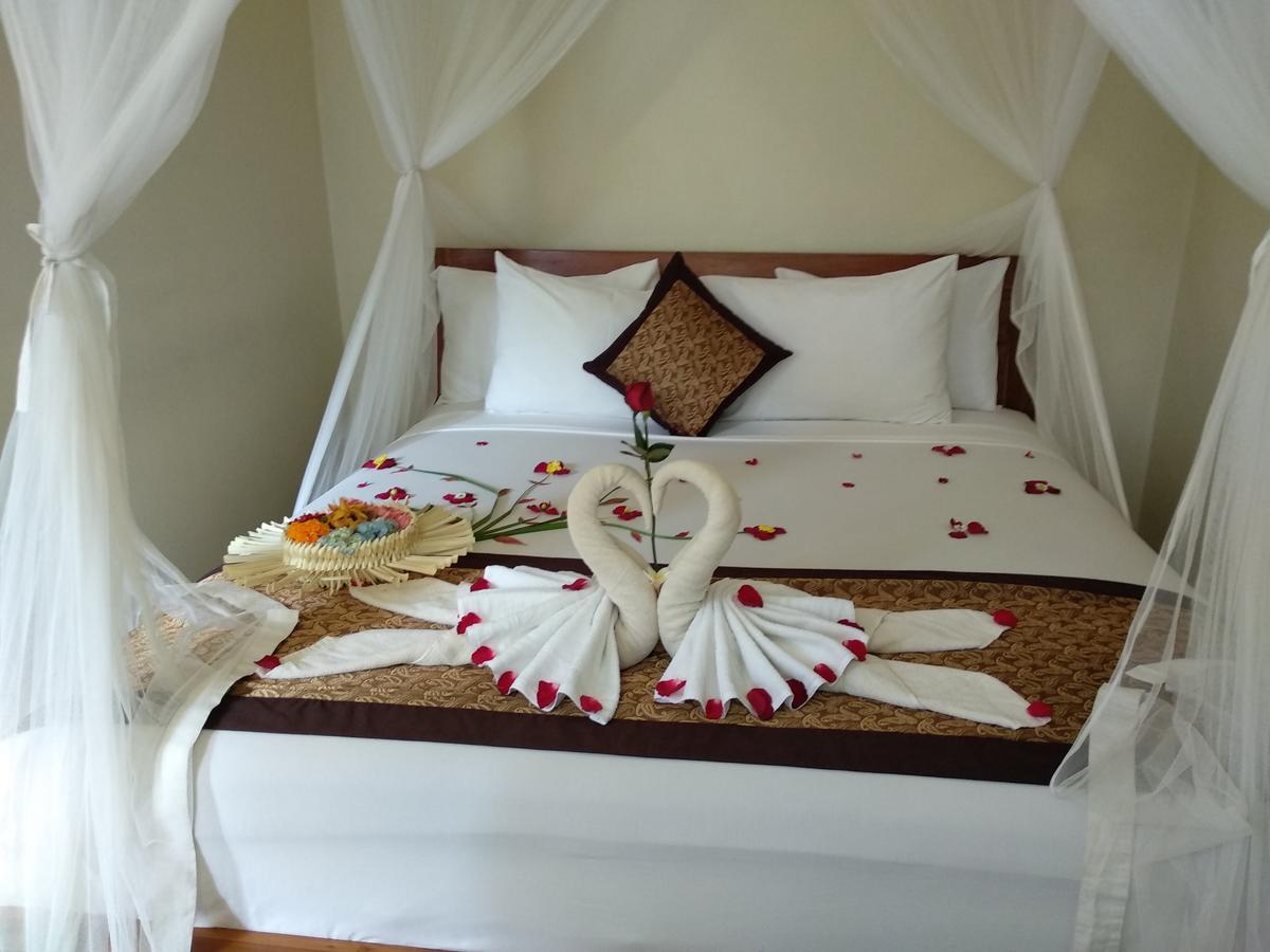 Inang Villa Ubud Zewnętrze zdjęcie