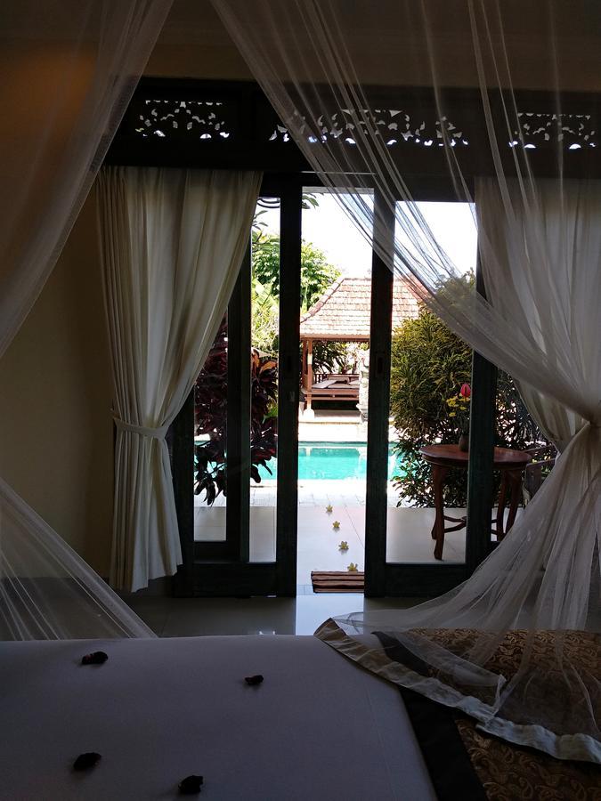 Inang Villa Ubud Zewnętrze zdjęcie
