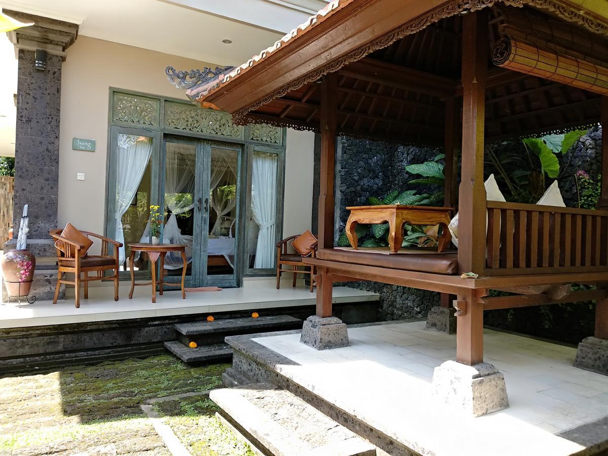 Inang Villa Ubud Zewnętrze zdjęcie