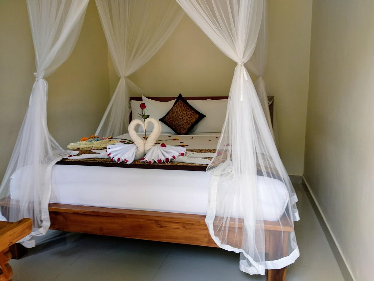 Inang Villa Ubud Zewnętrze zdjęcie