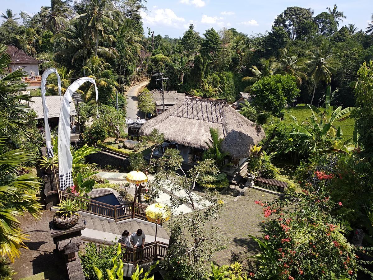Inang Villa Ubud Zewnętrze zdjęcie
